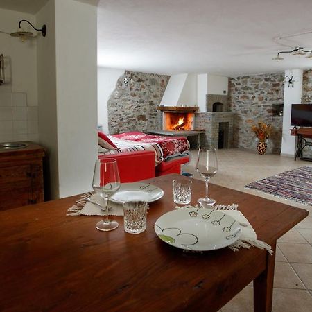 Il Como' Della Civetta - Taverna “La Fenice” Stazzona 외부 사진