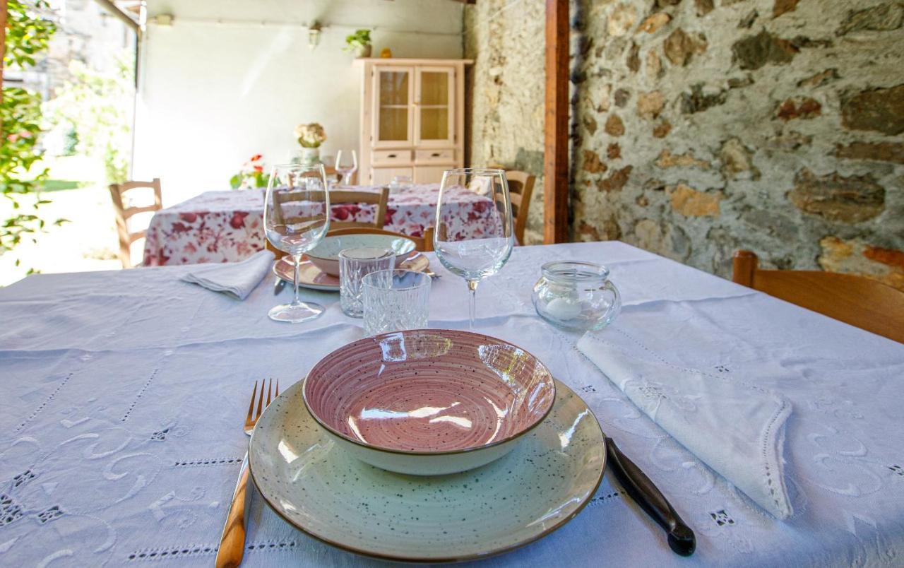 Il Como' Della Civetta - Taverna “La Fenice” Stazzona 외부 사진